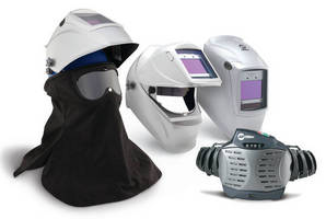 Miller Electric, hard-hat, welding, respiratory protection Miller Electric, hard-hat, welding, respiratory protection