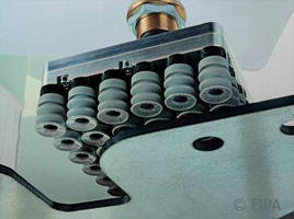 low leak, sheet metal handling, metal handling low leak, sheet metal handling, metal handling