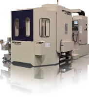 Mitsui seiki, horizontal machining center Mitsui seiki, horizontal machining center
