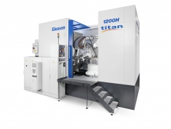 Gleason, TITAN® Hobbing Machines, large cylindrical gears Gleason, TITAN® Hobbing Machines, large cylindrical gears