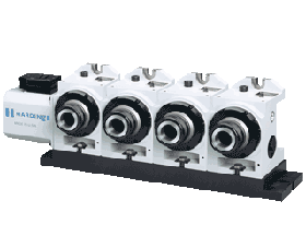 dual-bearing spindle, worm drive shaft, cross-axis helical gear, double eccentrics, Heidenhain encoder, dual-bearing spindle, worm drive shaft, cross-axis helical gear, double eccentrics, Heidenhain encoder,